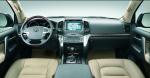 Toyota Land Cruiser 200 2007 года